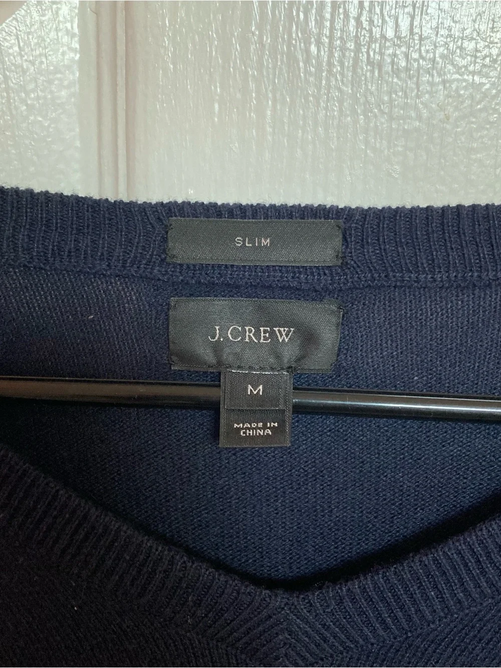 J. Crew by very